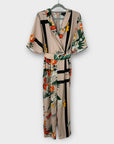River Island Floral Jumpsuit - 8