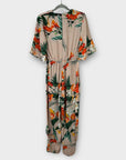 River Island Floral Jumpsuit - 8