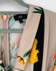 River Island Floral Jumpsuit - 8