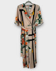 River Island Floral Jumpsuit - 8
