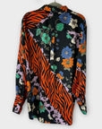River Island Floral Shirt - 12/14