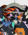 River Island Floral Shirt - 12/14