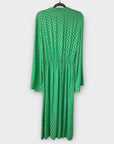 River Island Front Knit Midi Dress - 14/16