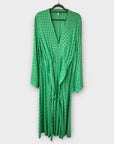 River Island Front Knit Midi Dress - 14/16