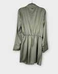 River Island Front Knot Bodycon Mini Dress - 12/14