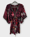 River Island Kimono Playsuit - 8