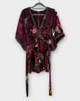 River Island Kimono Playsuit - 8