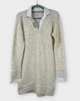 River Island Knit Mini Dress - 6/8 (XS)
