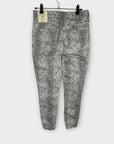 River Island Mid Rise Animal Print Jeggings - 8 (Short)