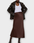 River Island Midi Skirt - 4 (Petite)