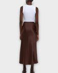 River Island Midi Skirt - 4 (Petite)