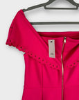 River Island Off The Shoulder Dress - 12