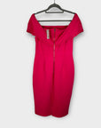 River Island Off The Shoulder Dress - 12