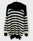 River Island Oversized Knit Jumper Dress - 10 (S)