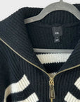River Island Oversized Knit Jumper Dress - 10 (S)