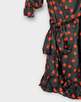 River Island Polka Dot Off The Shoulder Playsuit - 8