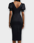 River Island Ruched Bodycon Dress - 12/14