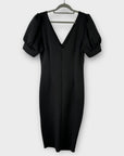 River Island Ruched Bodycon Dress - 12/14