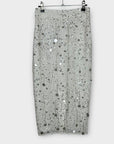 River Island Sequin Midi Skirt - 6