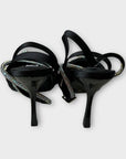 River Island Sparkly Bow Court Shoes - 5/38