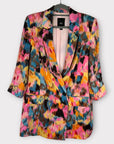River Island Tie Dye Blazer - 8