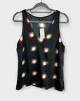 River Island V-Neck Cami Top - 8