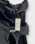 River Island Velvet Bow Playsuit - 8