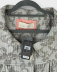 River Island Vintage Short Sleeve Jacket - 14/16