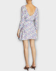 Rixo Floral Dress - 10 (S)