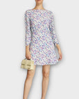 Rixo Floral Dress - 10 (S)
