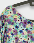 Rixo Floral Dress - 10 (S)