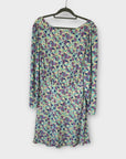 Rixo Floral Dress - 10 (S)