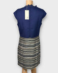 Rowen Avenue Metallic Dress - 12