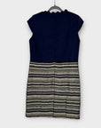 Rowen Avenue Metallic Dress - 12