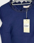Rowen Avenue Metallic Dress - 12