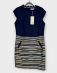 Rowen Avenue Metallic Dress - 12
