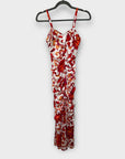 Rubber Ducky Floral Dress - S (6/8)