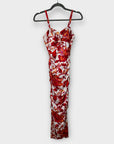 Rubber Ducky Floral Dress - S (6/8)