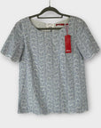 S.Oliver Broderie Top - 8