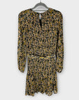 SET Animal Print Dress - 6/8