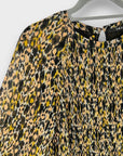 SET Animal Print Dress - 6/8