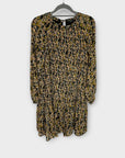 SET Animal Print Dress - 6/8