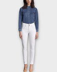 Salsa Secret Push In Skinny Jeans - 7 (W27/32)