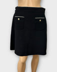Sandro Mini Skirt - 12