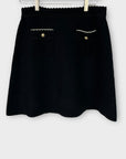 Sandro Mini Skirt - 12