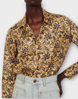 Sandro Silk Shirt - 10