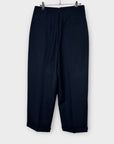 Sandro Wool Blend Trousers - 10