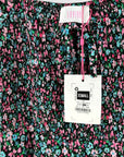 Savida Floral Midi Dress - 8 (XS)