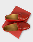 Scarosso Valeria Penny Loafers - 4/37