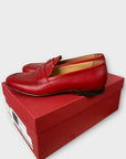 Scarosso Valeria Penny Loafers - 4/37
